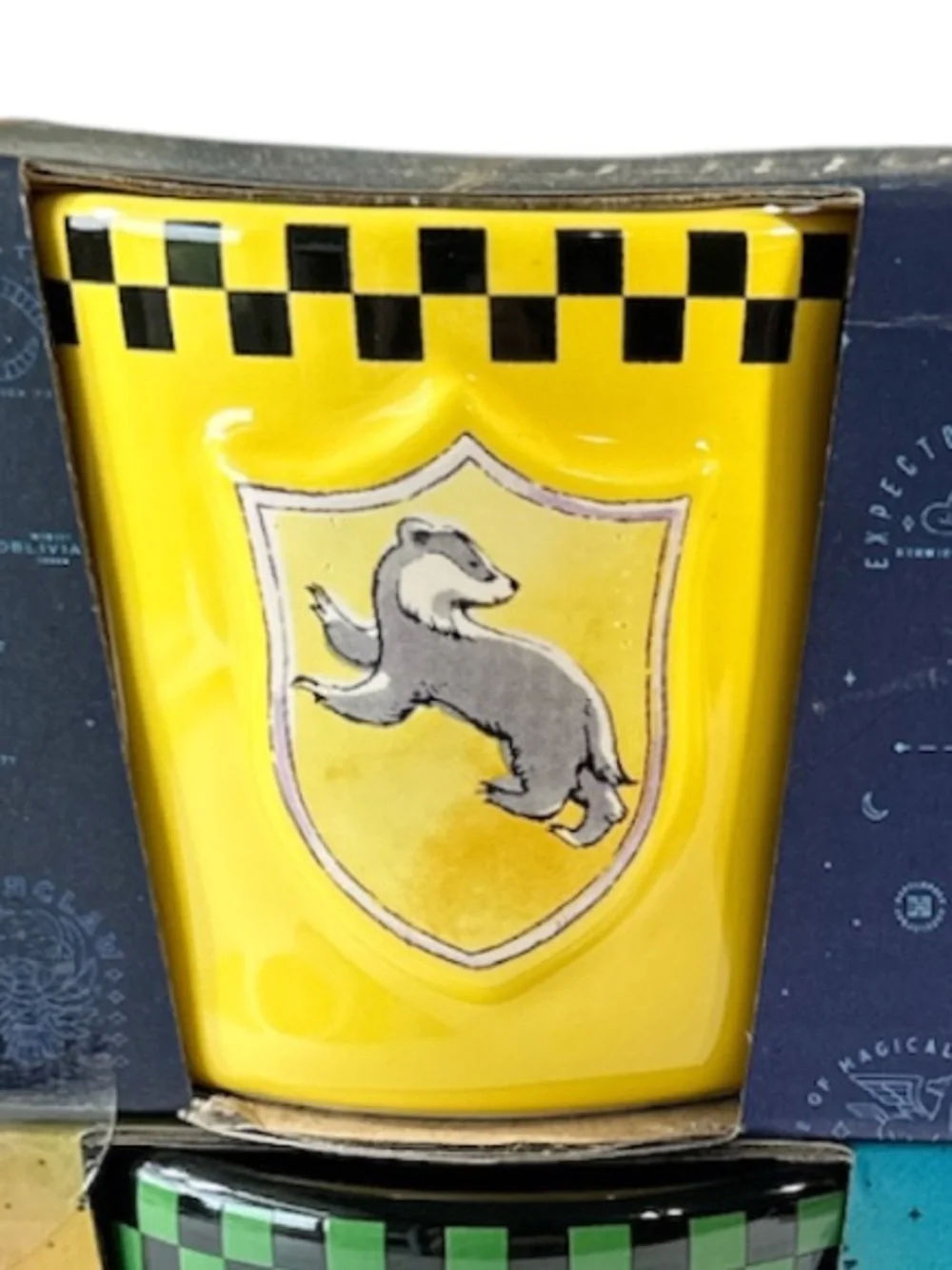NEW Rae Dunn/Harry Potter RAVENCLAW, HUFFLEPUFF, GRYFFINDOR, SLYTHERIN Ramekins